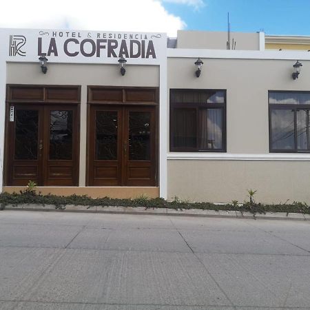 Hotel Y Residencia La Cofradia Santa Rosa de Copán Exterior foto